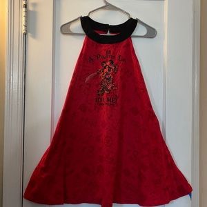 Disney Girls Pirates of the Caribbean Dress